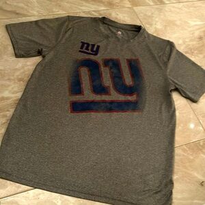 New York Giants dry wick T-shirt by NFL